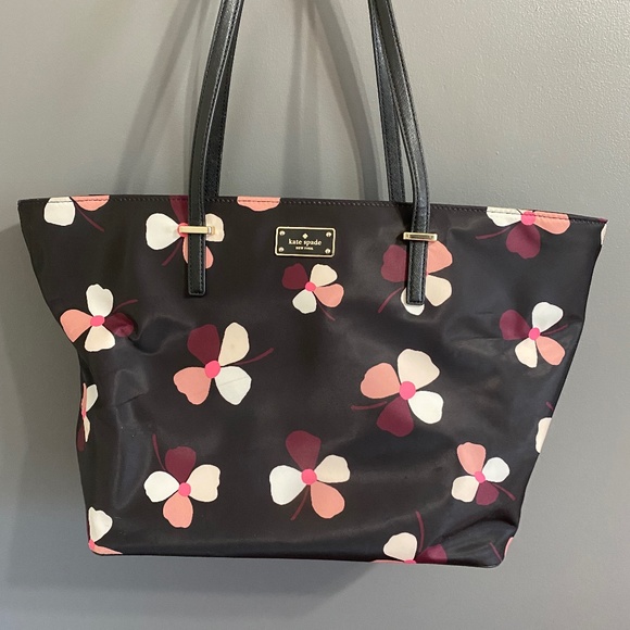 Kate Spade Nylon Tote - Picture 1 of 2